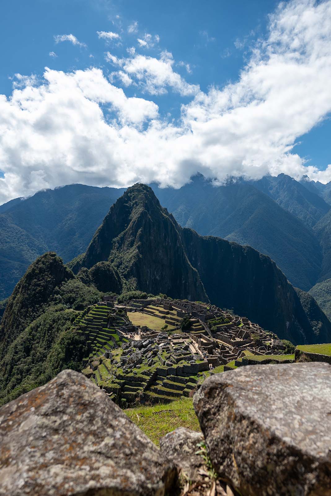 Machupicchu Peru